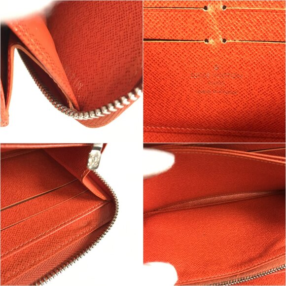 LOUIS VUITTON Epi Zippy Wallet M60310 Long wallet Round zipper - Picture 16 of 16